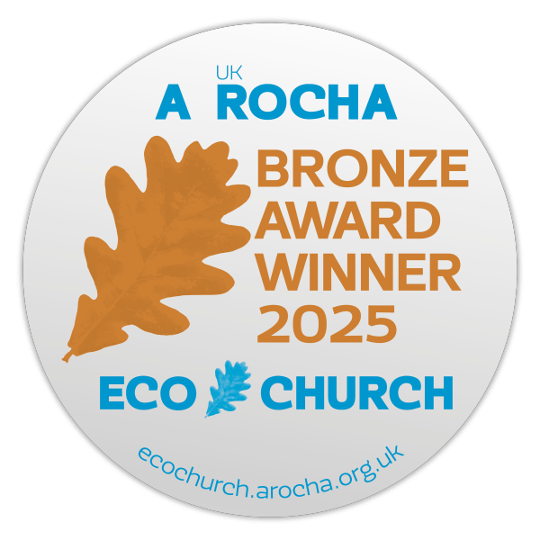 ECO CHURCH BRONZE AWARD WINNER