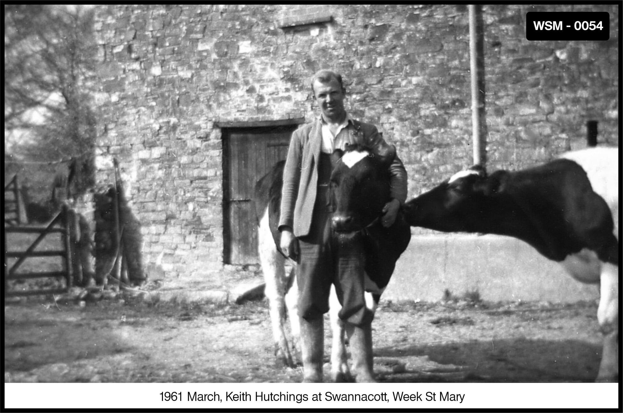 Week St Mary, Nth Cornwall, UK