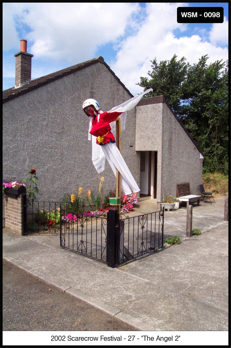 Week St Mary, Nth Cornwall, UK