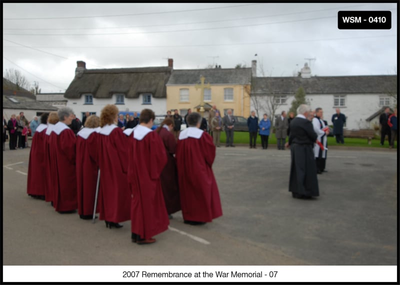 Week St Mary, Nth Cornwall, UK