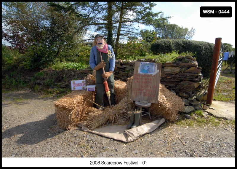 Week St Mary, Nth Cornwall, UK