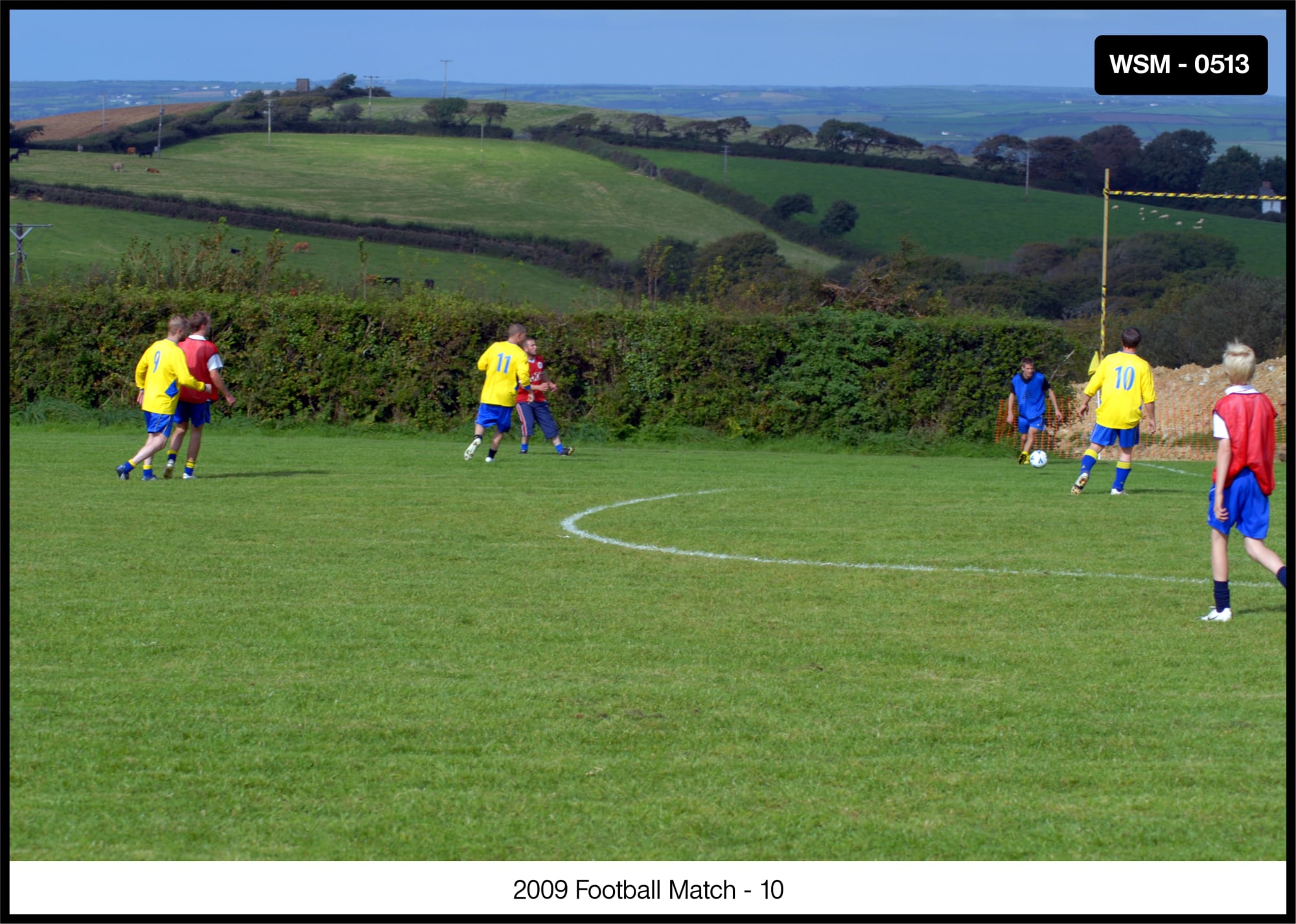 Week St Mary, Nth Cornwall, UK