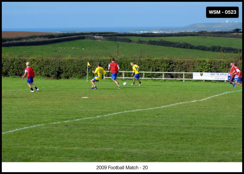 Week St Mary, Nth Cornwall, UK