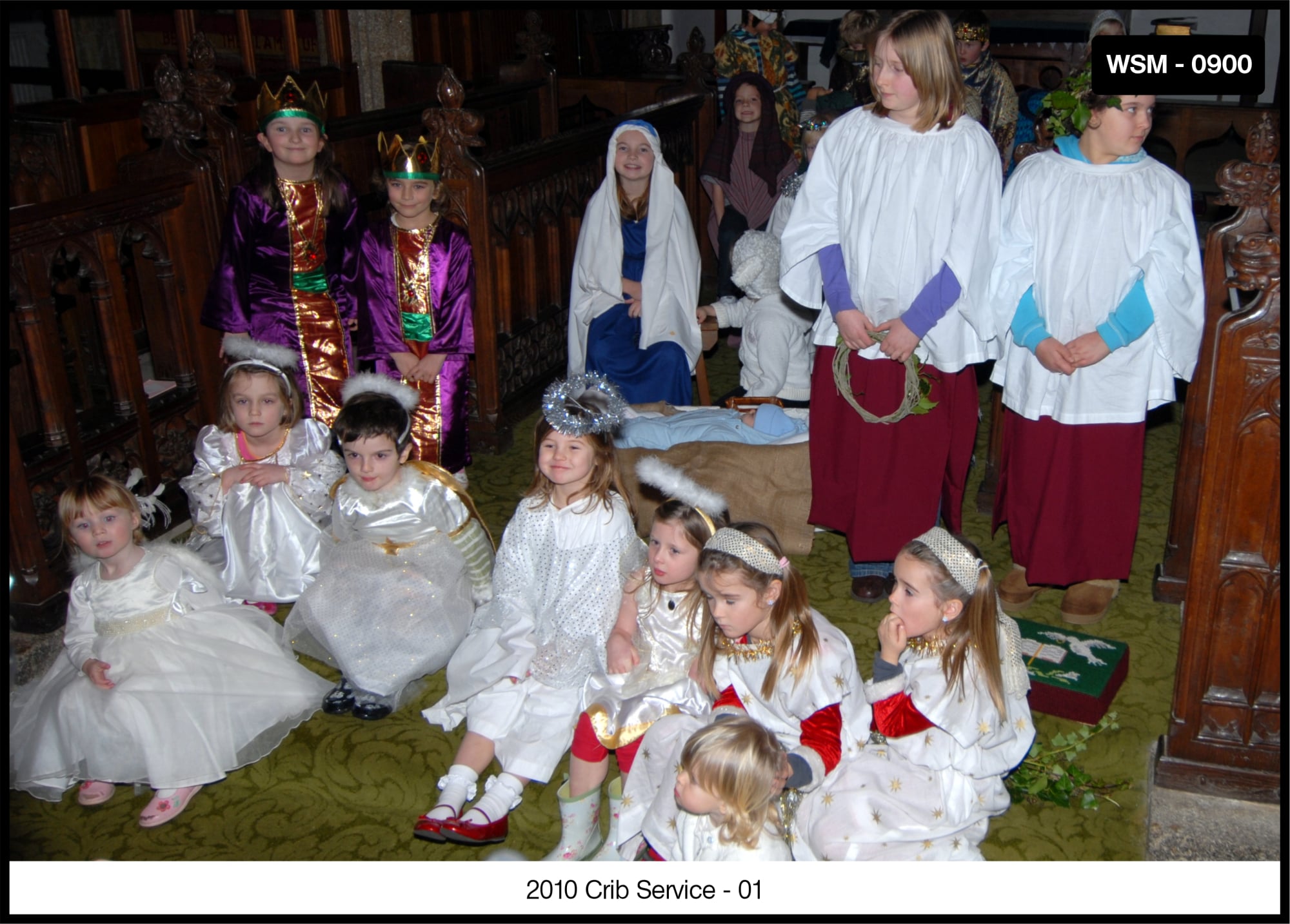 Week St Mary, Nth Cornwall, UK