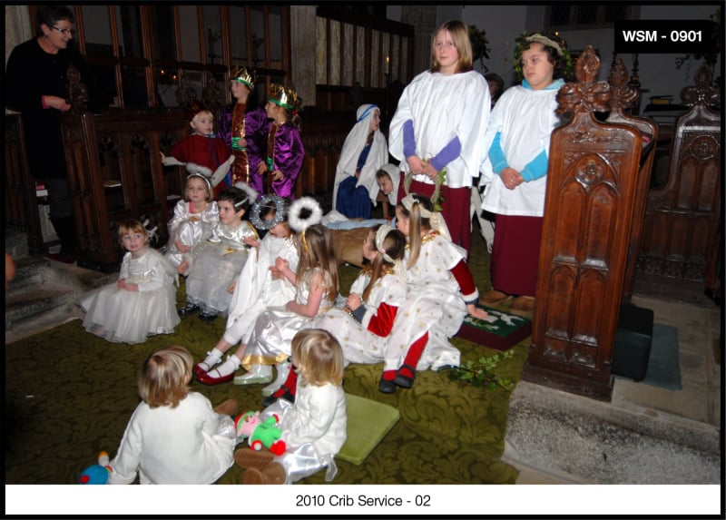 Week St Mary, Nth Cornwall, UK