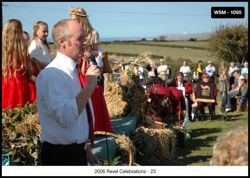 Week St Mary, Nth Cornwall, UK