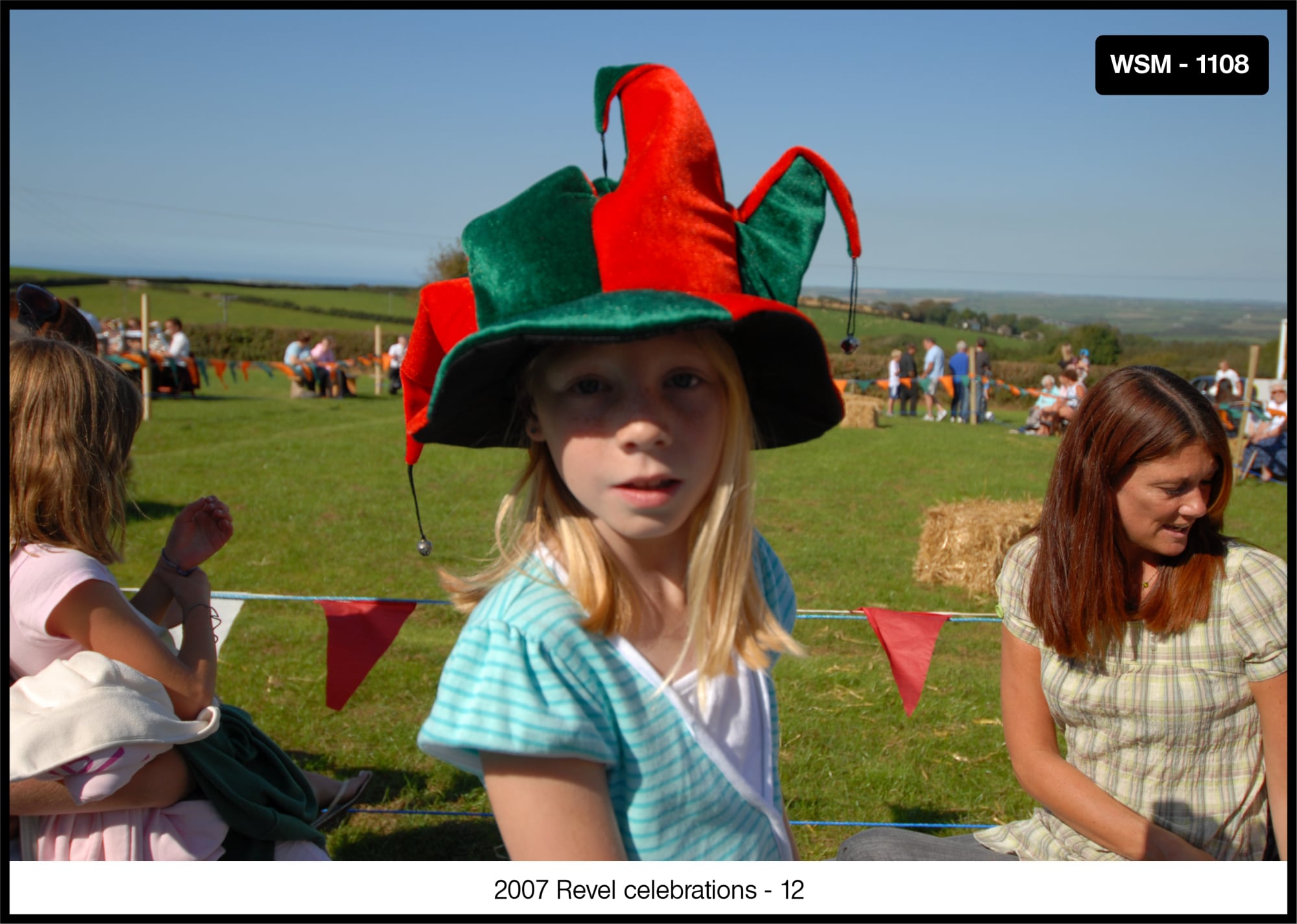 Week St Mary, Nth Cornwall, UK