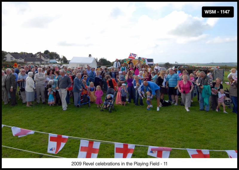 Week St Mary, Nth Cornwall, UK