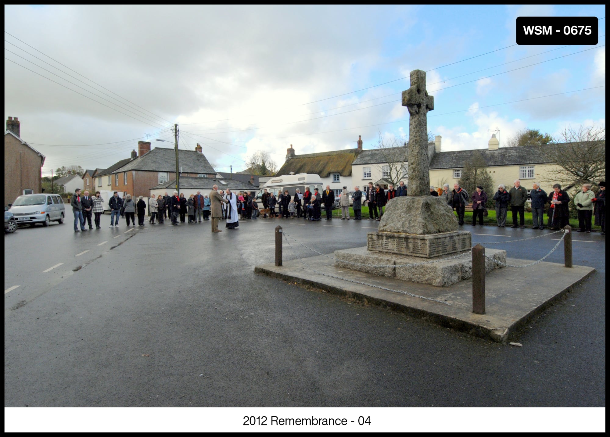 Week St Mary, Nth Cornwall, UK