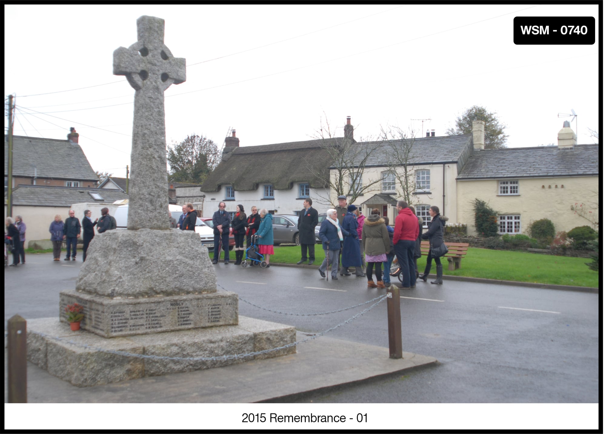 Week St Mary, Nth Cornwall, UK