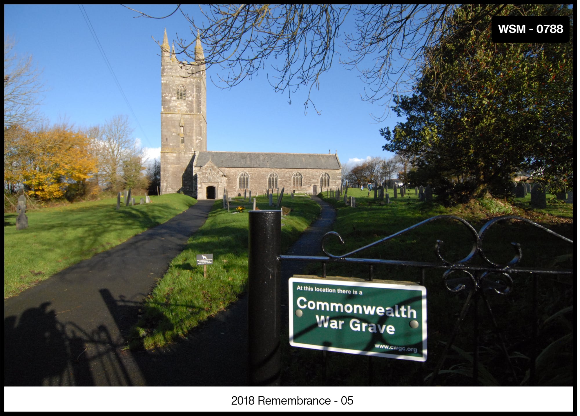 Week St Mary, Nth Cornwall, UK