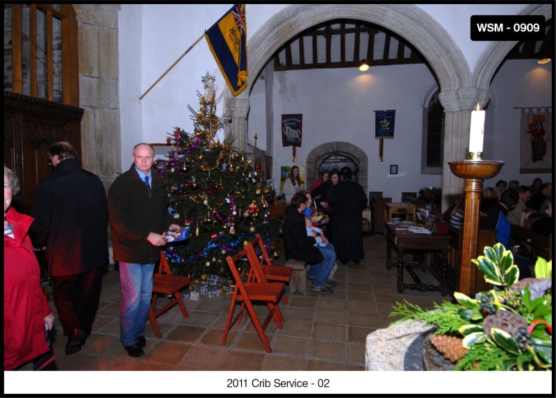 Week St Mary, Nth Cornwall, UK