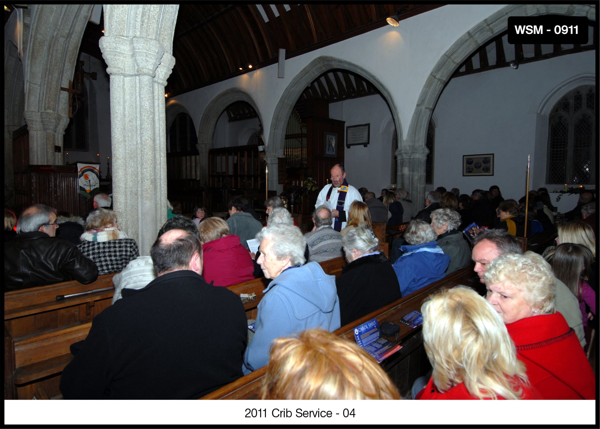 Week St Mary, Nth Cornwall, UK