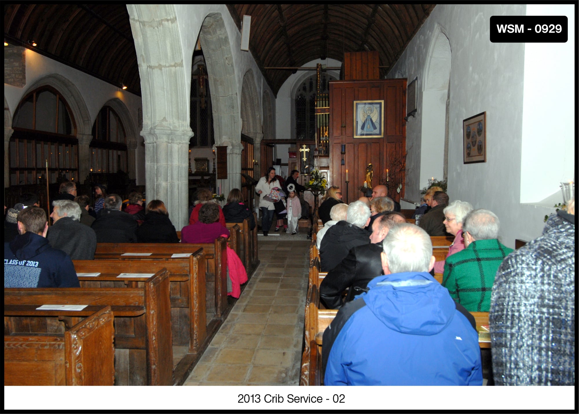 Week St Mary, Nth Cornwall, UK