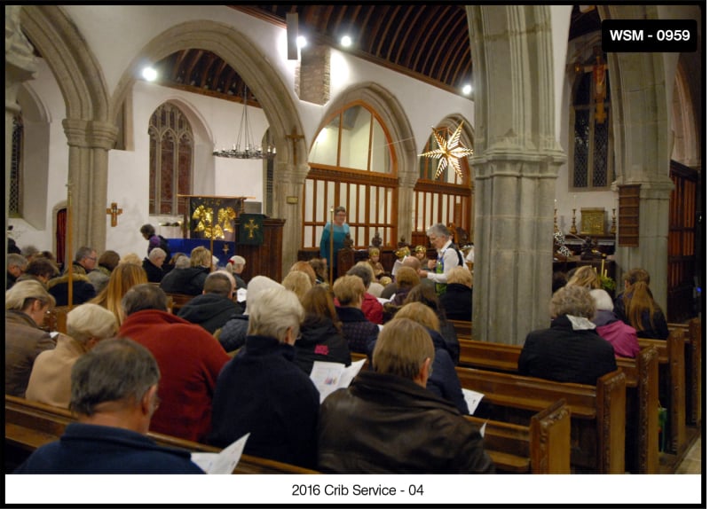 Week St Mary, Nth Cornwall, UK