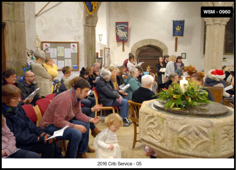 Week St Mary, Nth Cornwall, UK