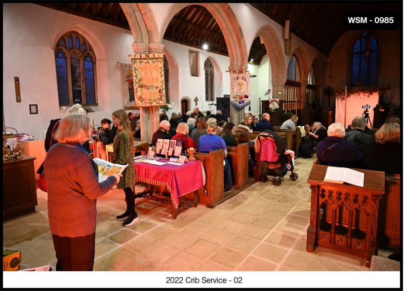 Week St Mary, Nth Cornwall, UK