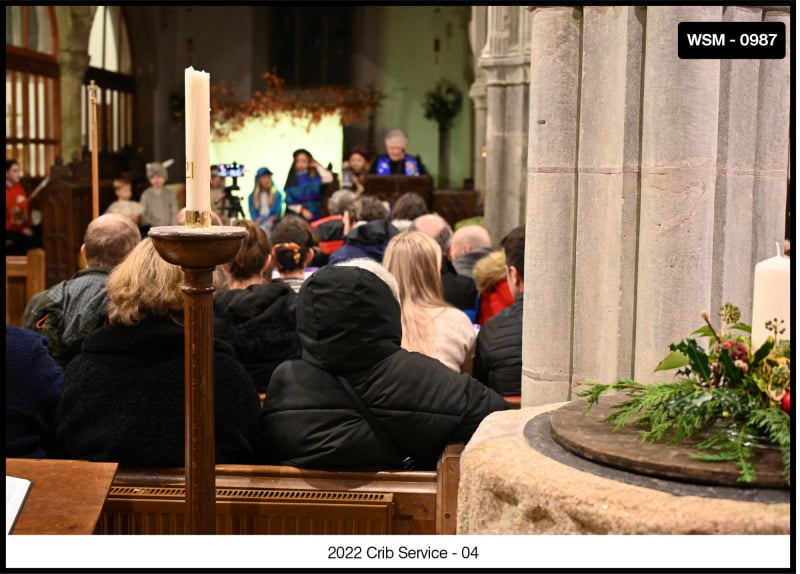 Week St Mary, Nth Cornwall, UK