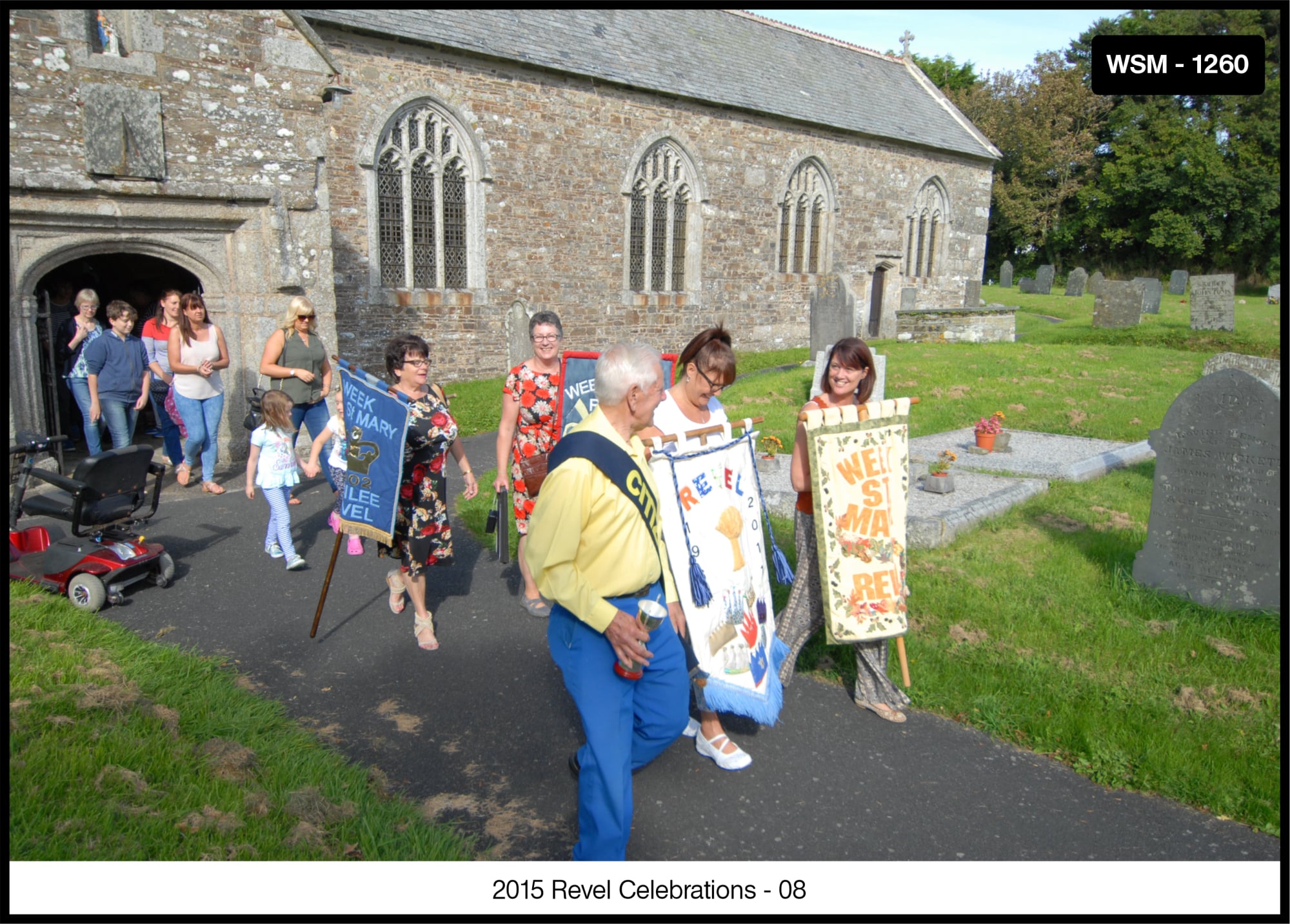 Week St Mary, Nth Cornwall, UK