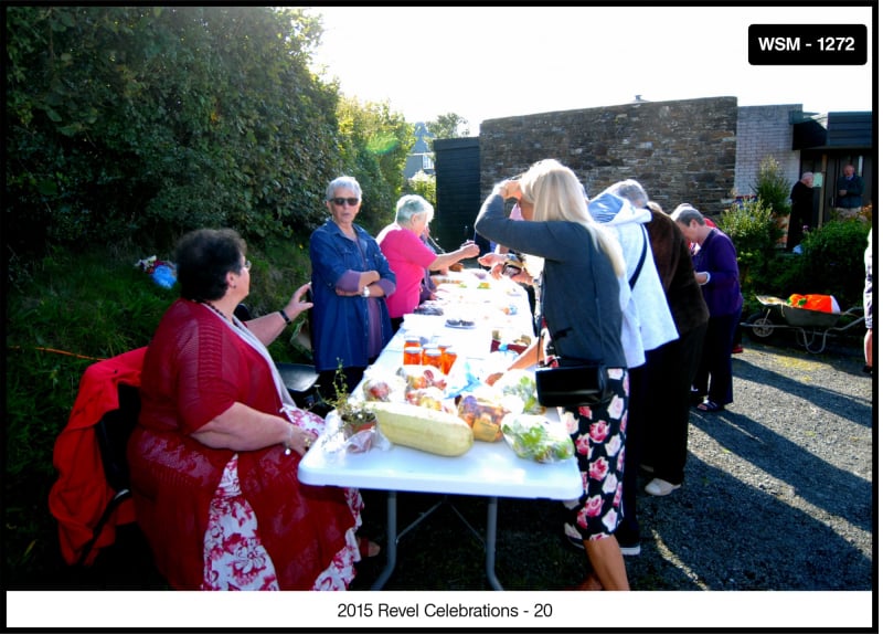 Week St Mary, Nth Cornwall, UK