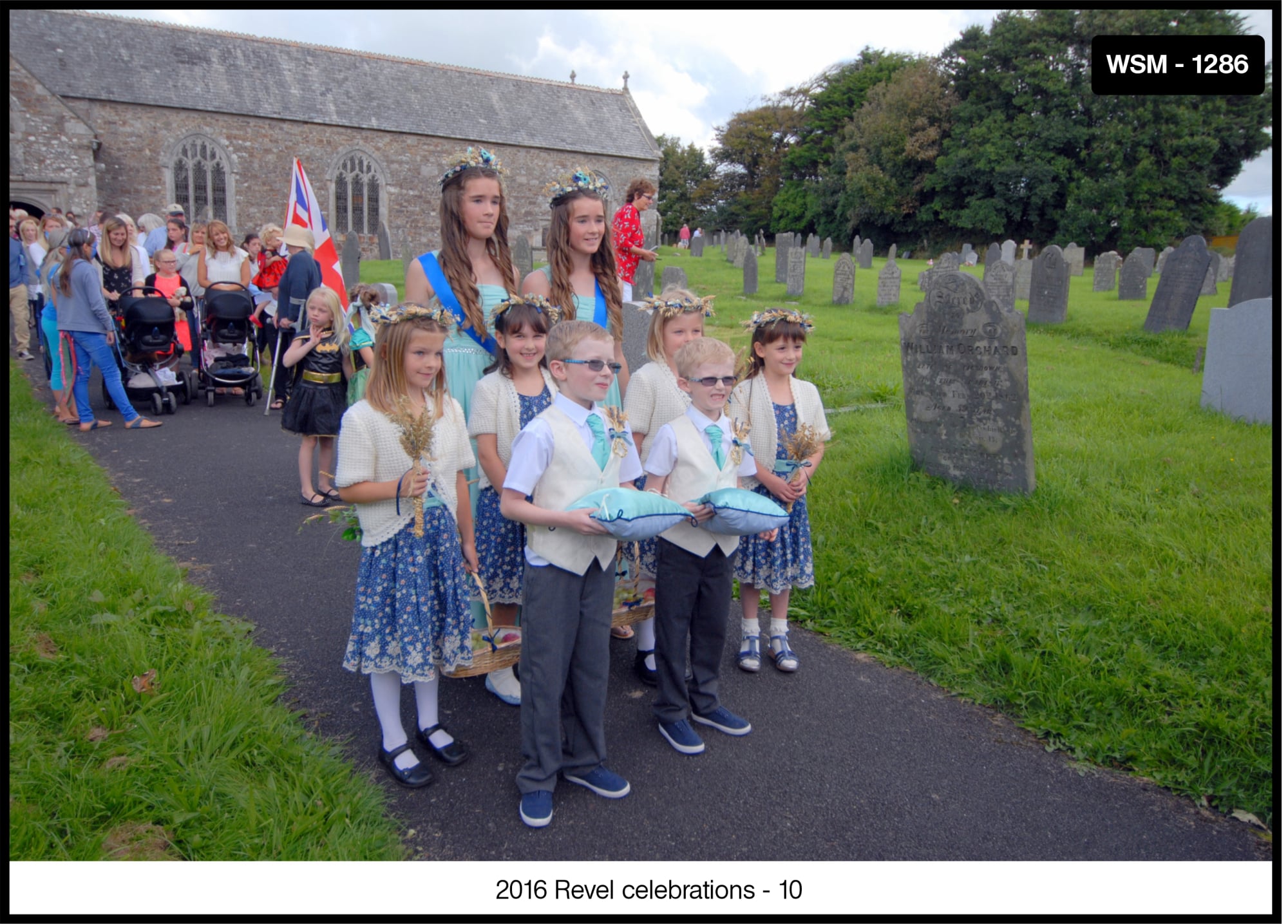 Week St Mary, Nth Cornwall, UK