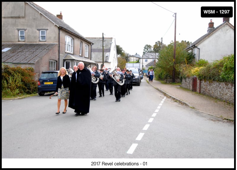 Week St Mary, Nth Cornwall, UK