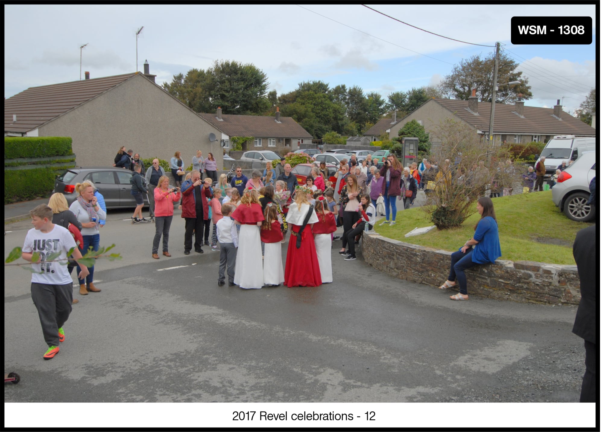 Week St Mary, Nth Cornwall, UK