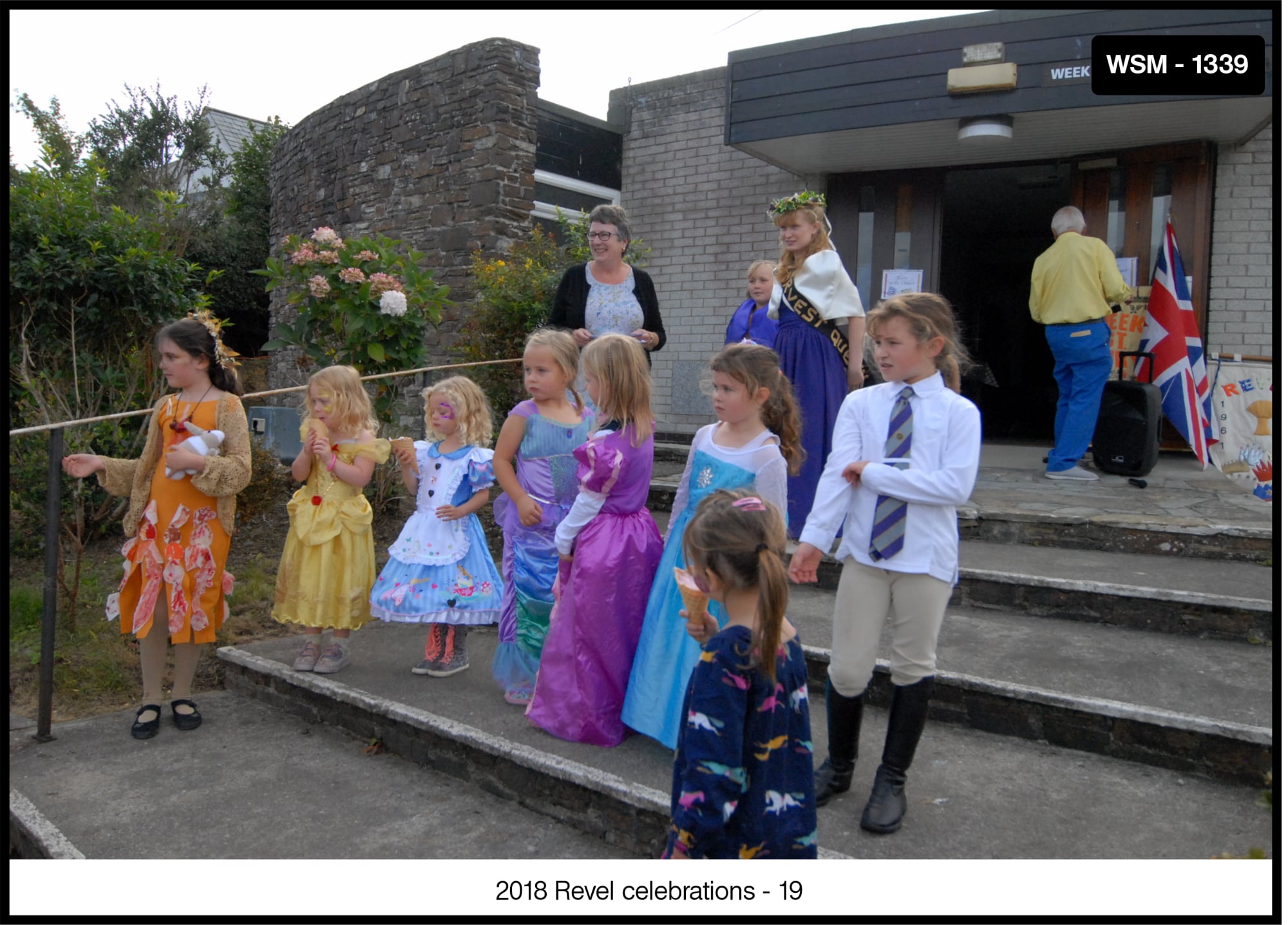 Week St Mary, Nth Cornwall, UK