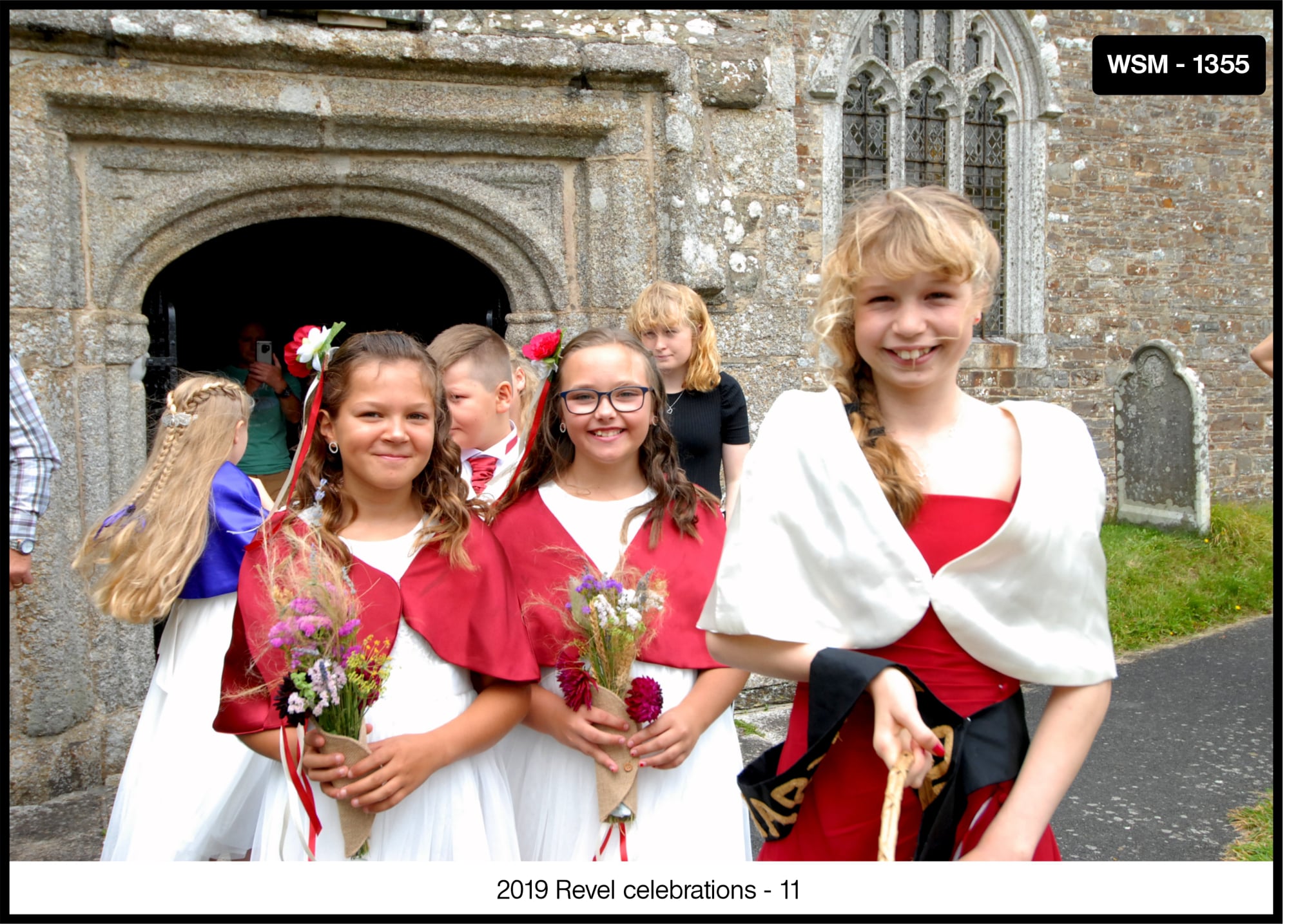 Week St Mary, Nth Cornwall, UK