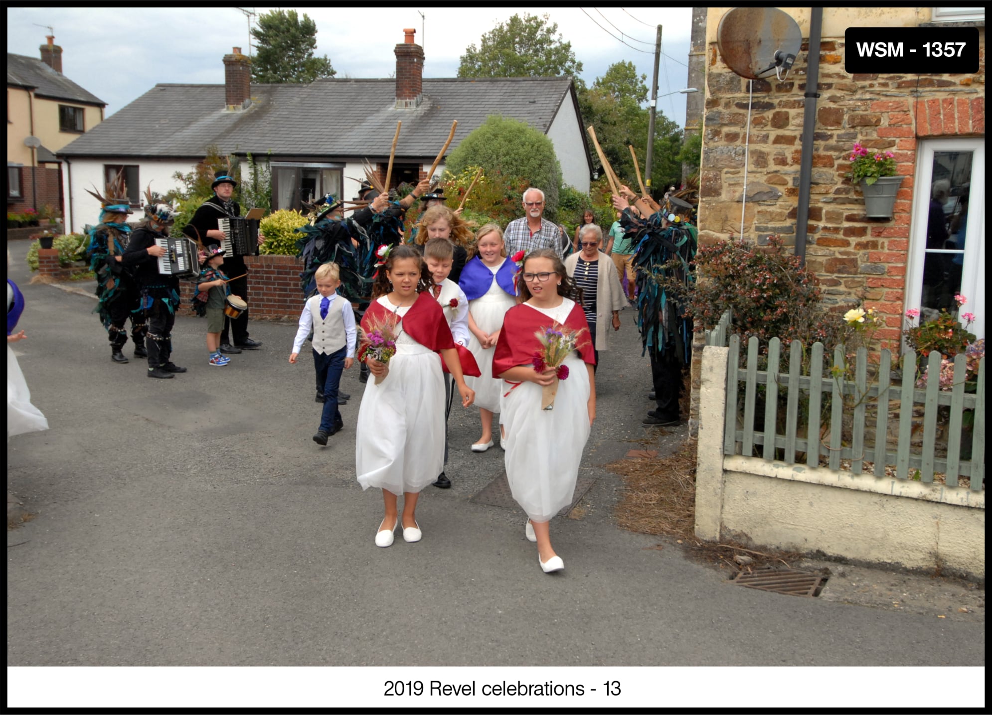 Week St Mary, Nth Cornwall, UK