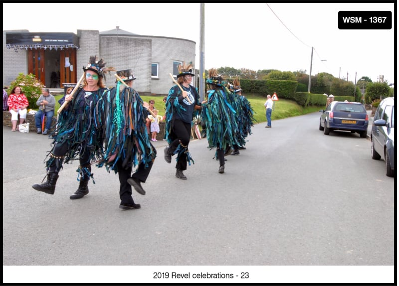 Week St Mary, Nth Cornwall, UK