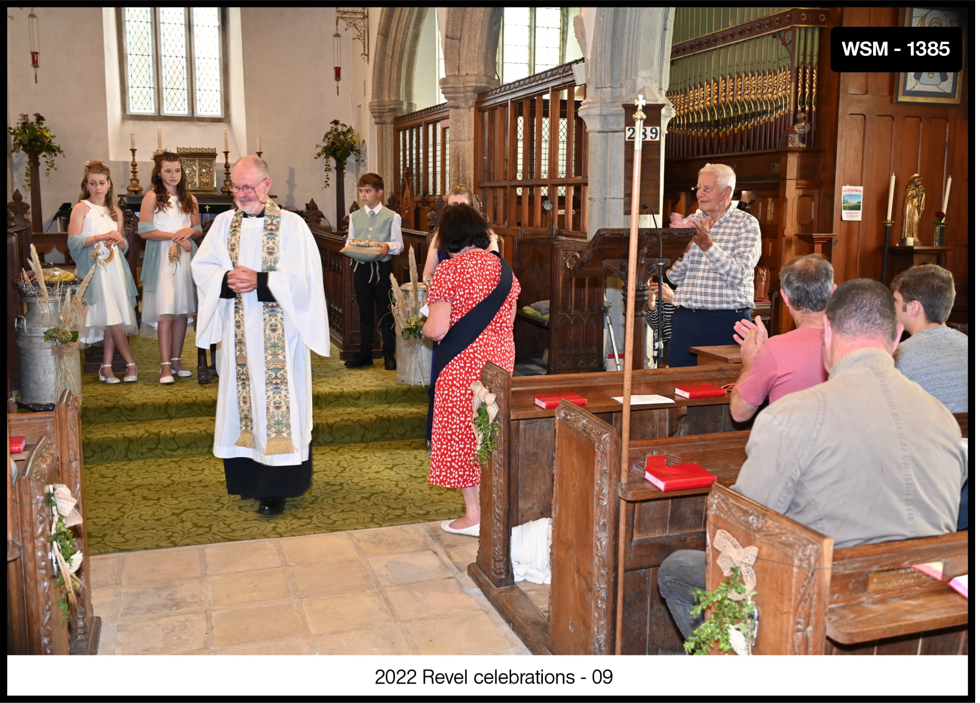 Week St Mary, Nth Cornwall, UK