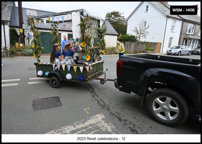 Week St Mary, Nth Cornwall, UK